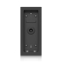Ubiquiti UACC-Intercom-FM Mount, Intercom Flush Mount, UV-stabilized polycarbonate with PU coating, for UA-Intercom, black

